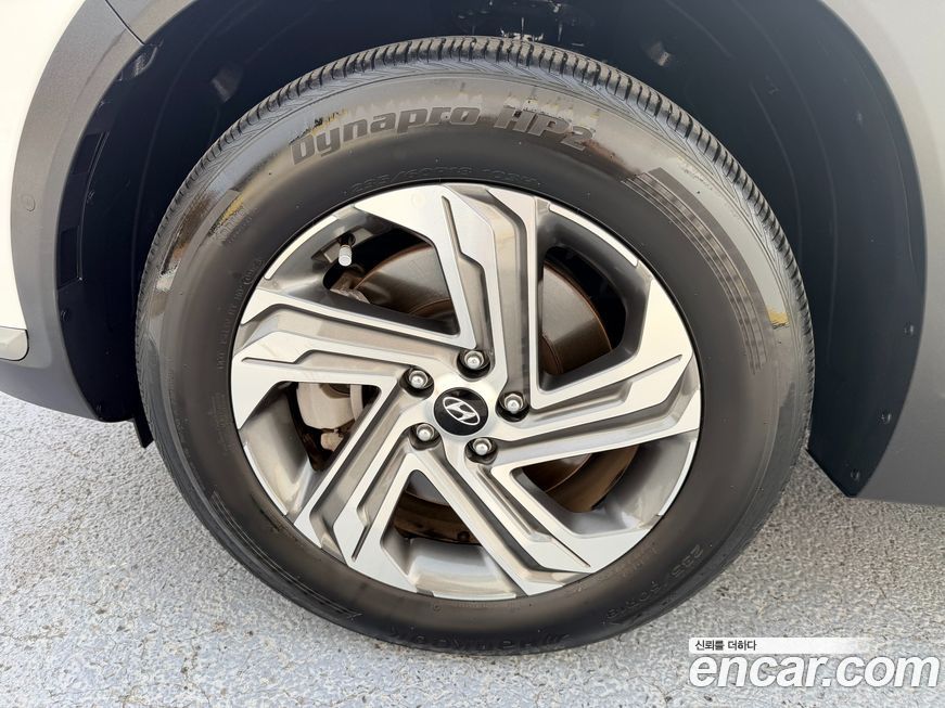 Hyundai Santafe 2023