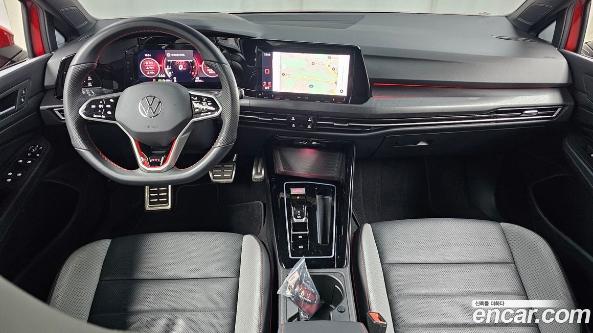 Volkswagen Golf 2023