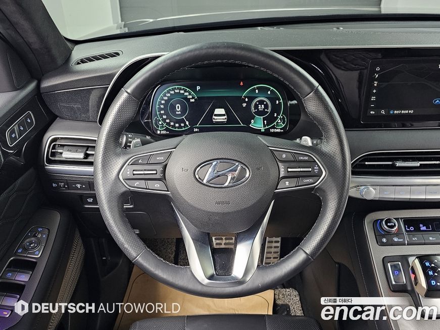 Hyundai Palisade 2021