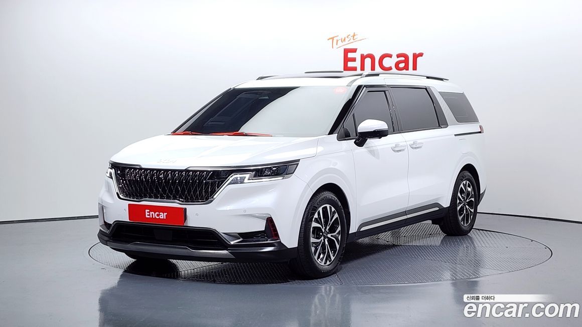 Kia Canival 2023