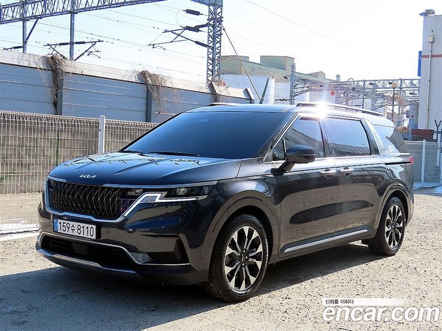 Kia Canival 2023