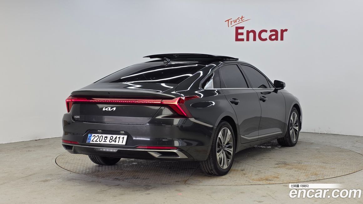 Kia K8 2023