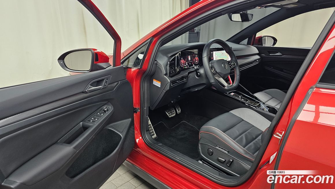 Volkswagen Golf 2023