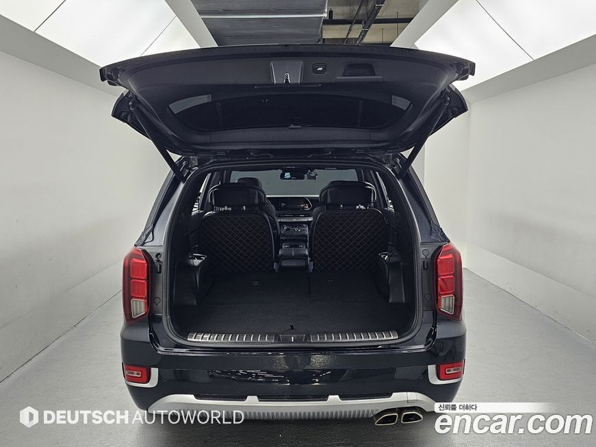 Hyundai Palisade 2021