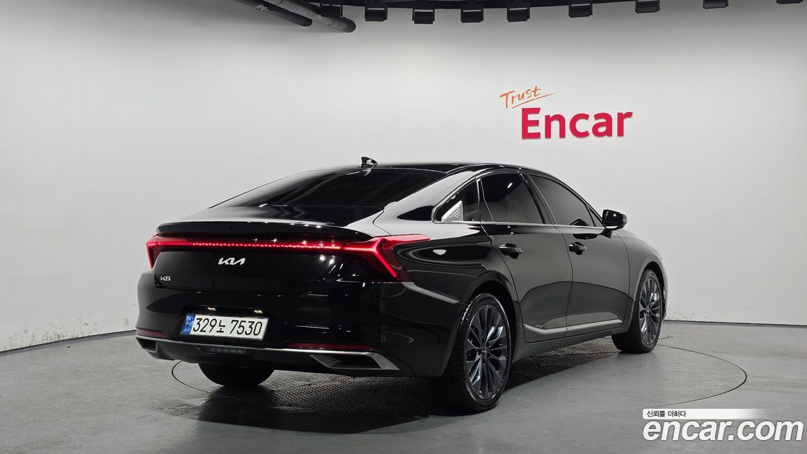 Kia K8 2023
