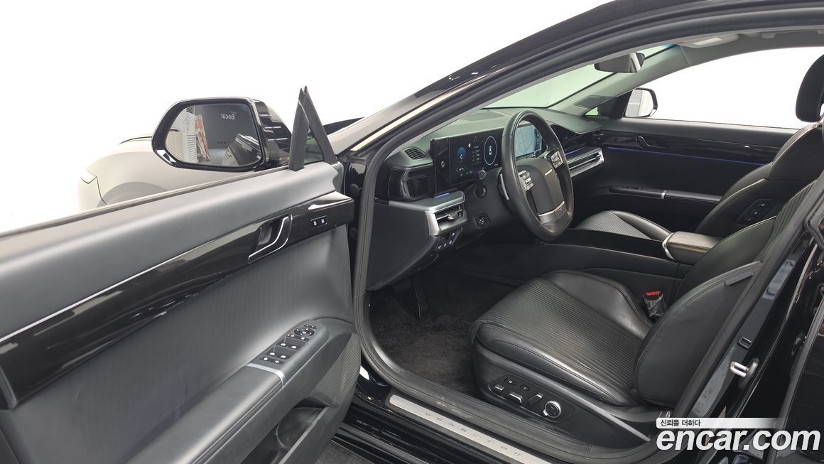 Hyundai Grandeur 2023