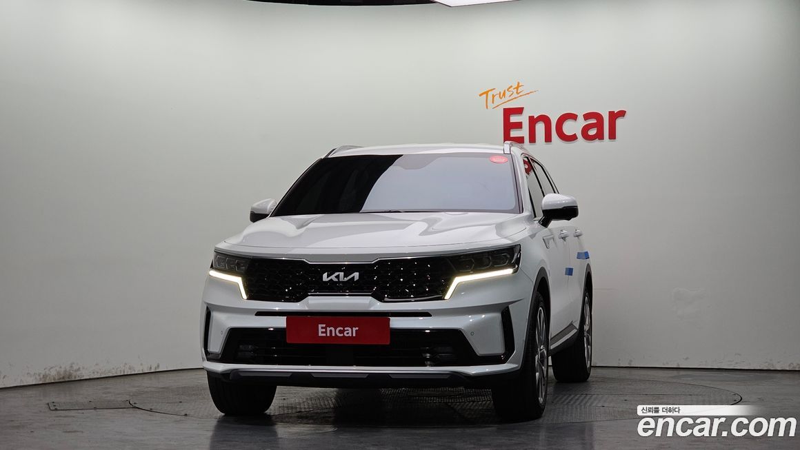 Kia Sorento 2023