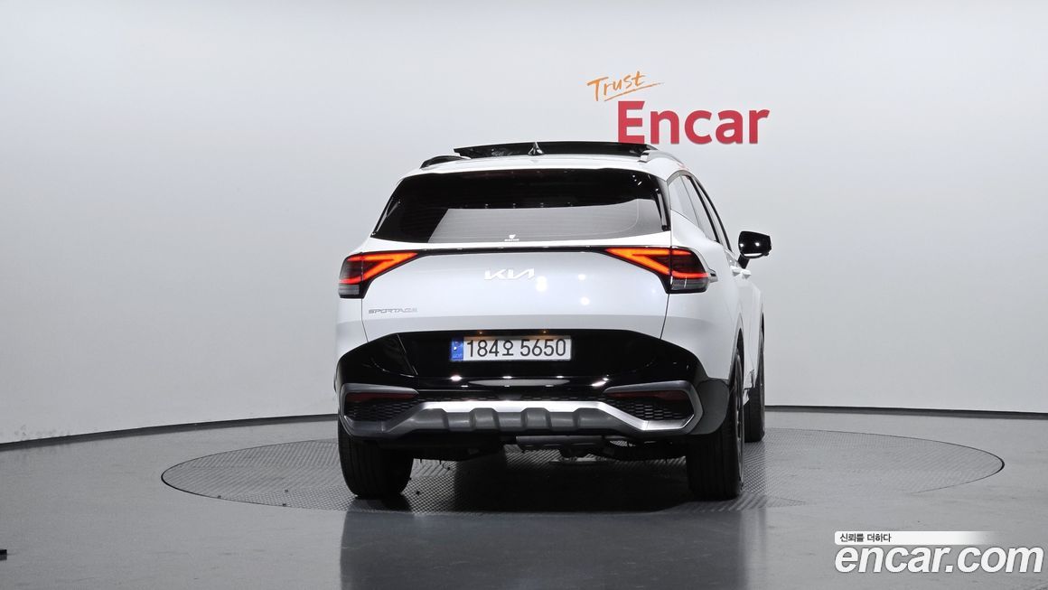 Kia Sportage 2024