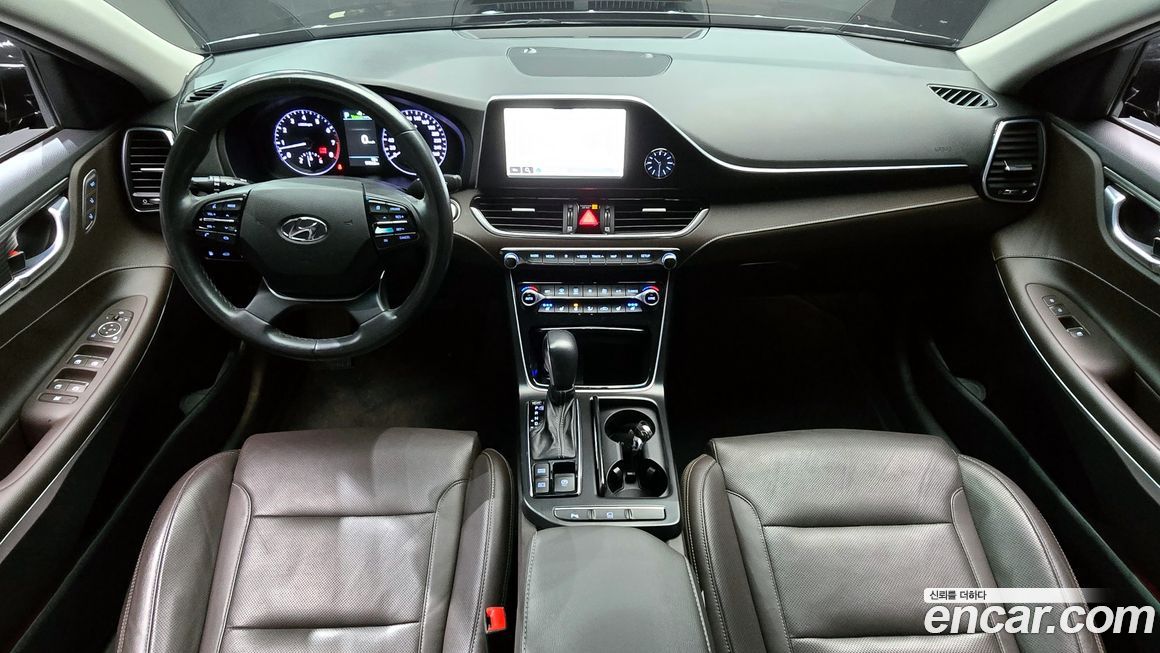 Hyundai Grandeur 2018