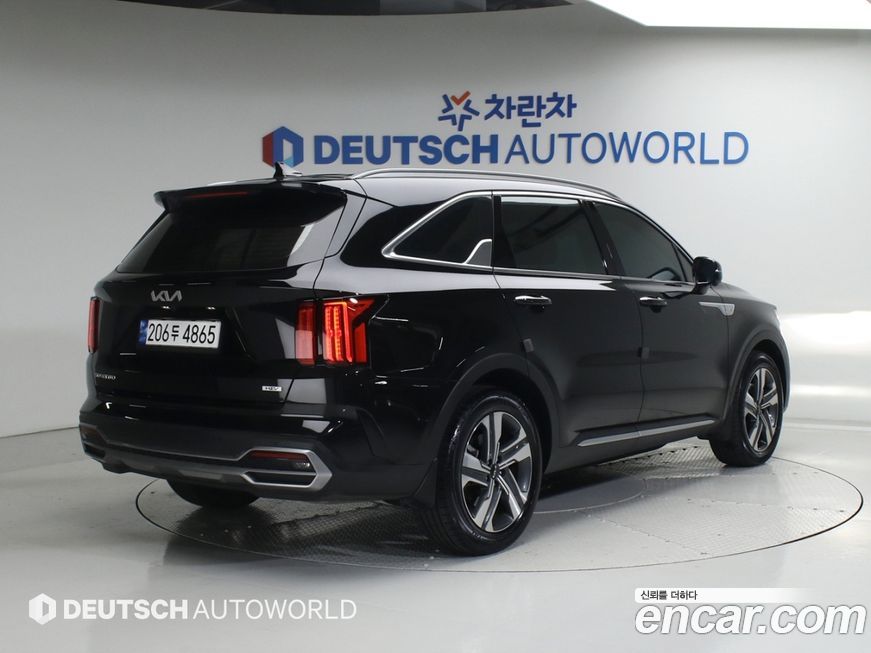 Kia Sorento 2023