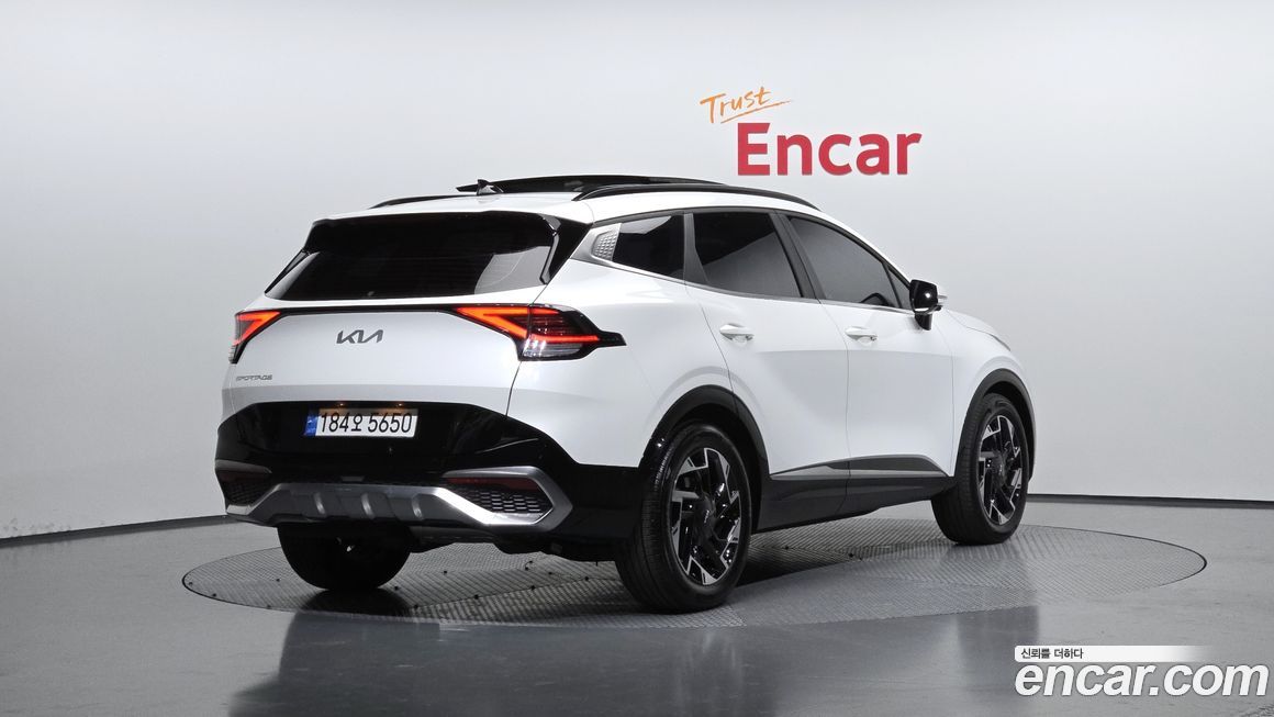 Kia Sportage 2024