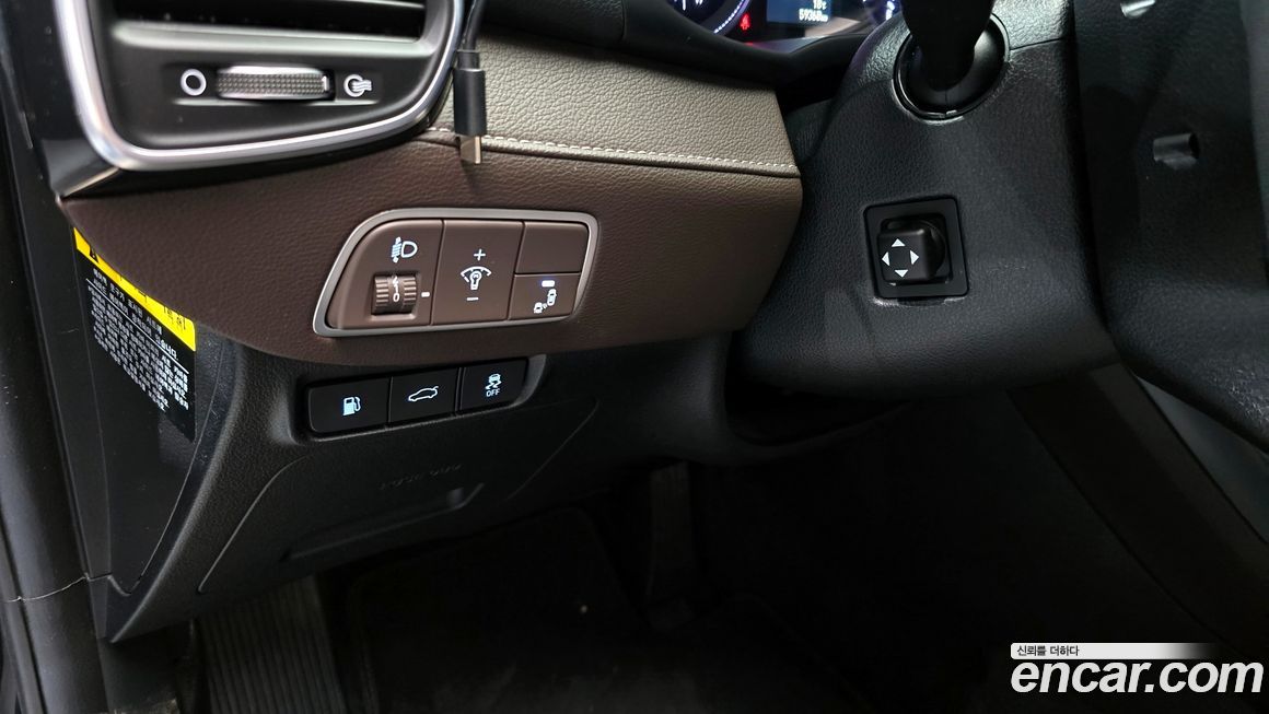 Hyundai Grandeur 2018