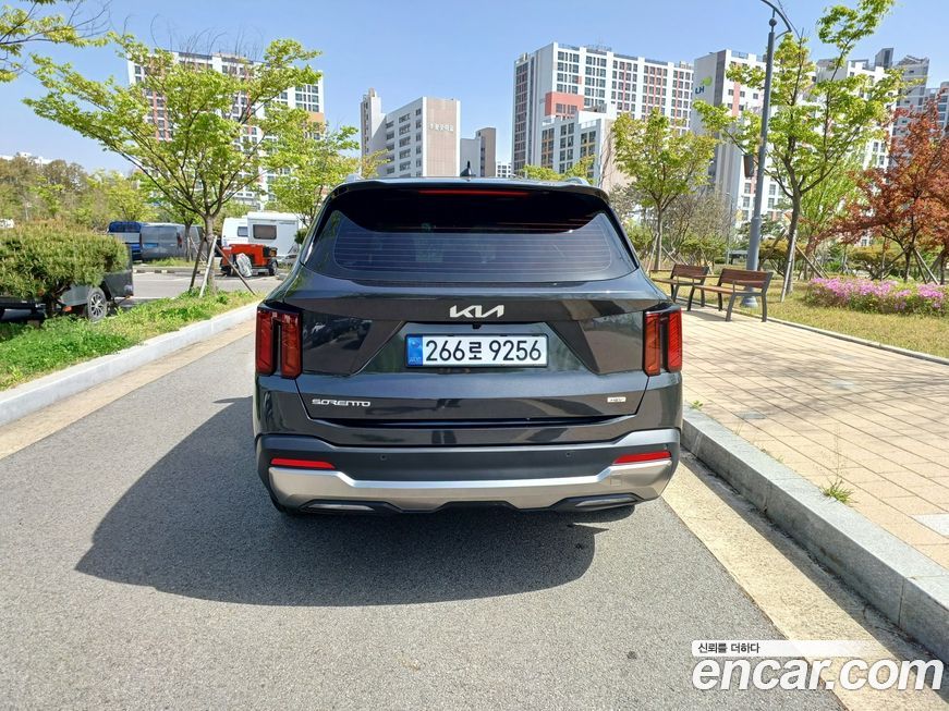 Kia Sorento 2026