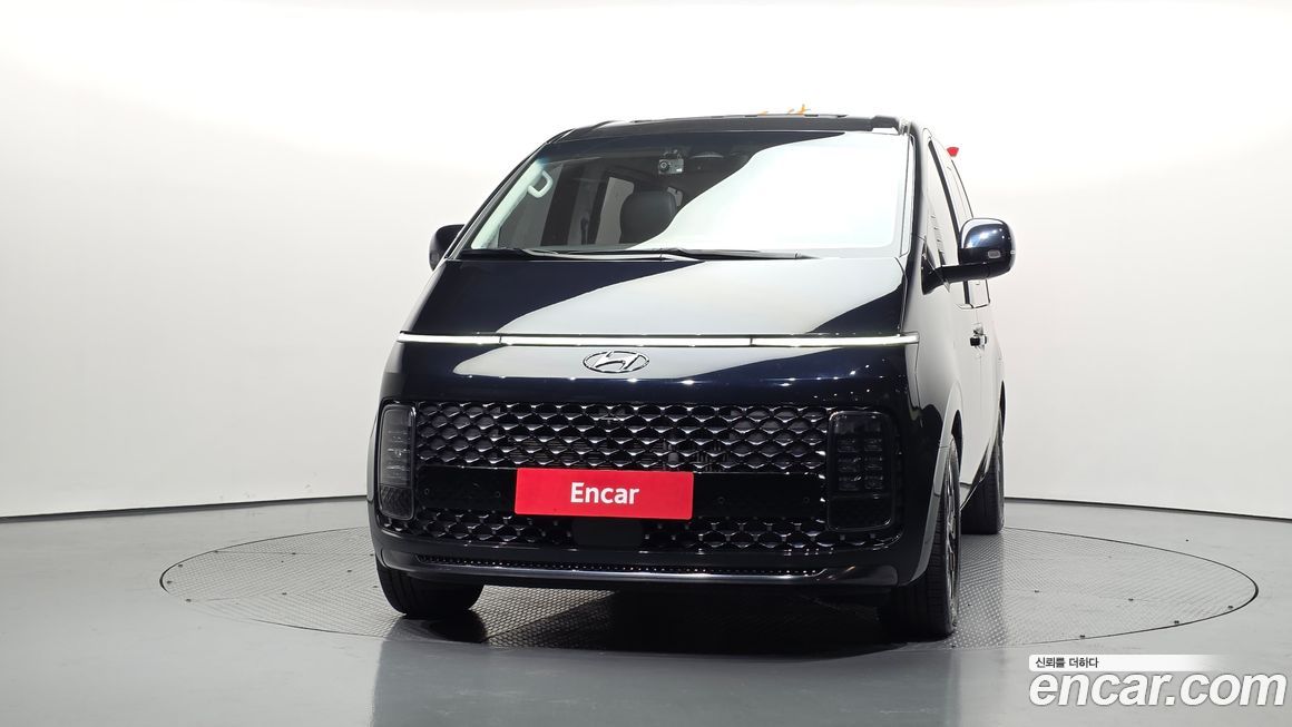 Hyundai Staria 2022