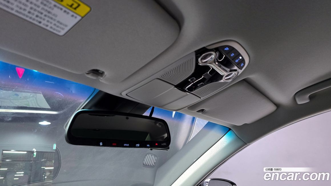 Hyundai Grandeur 2018