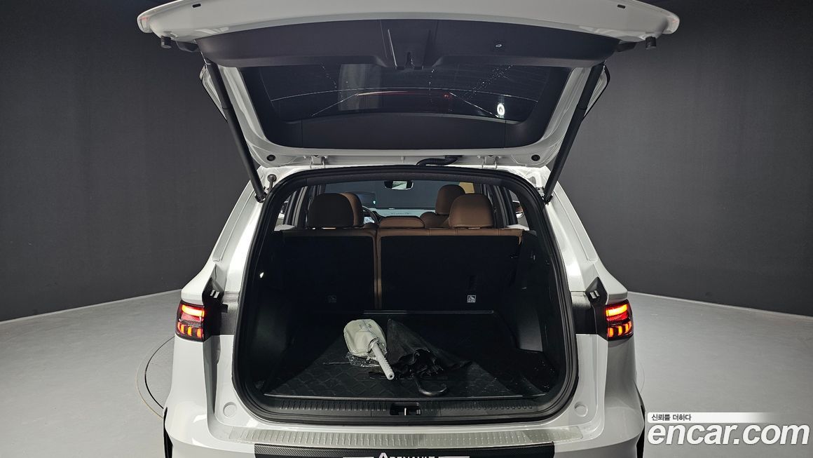 Renault-KoreaSamsung Grand Koleos 2025