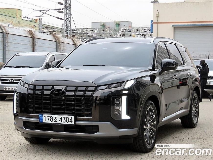 Hyundai Palisade 2023