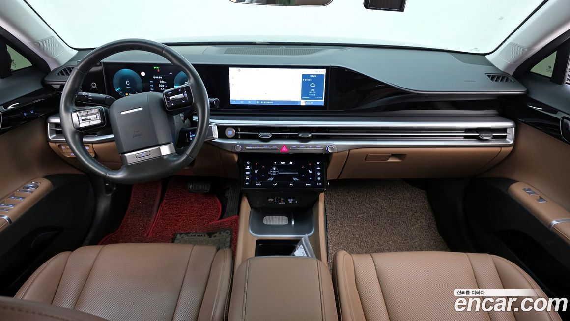 Hyundai Grandeur 2023