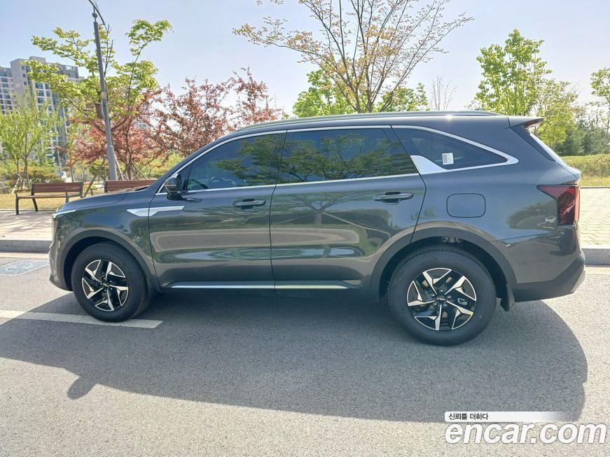 Kia Sorento 2026