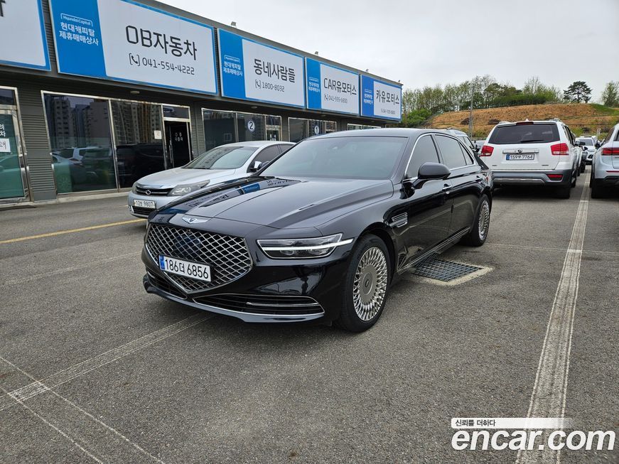 Genesis G90 2021