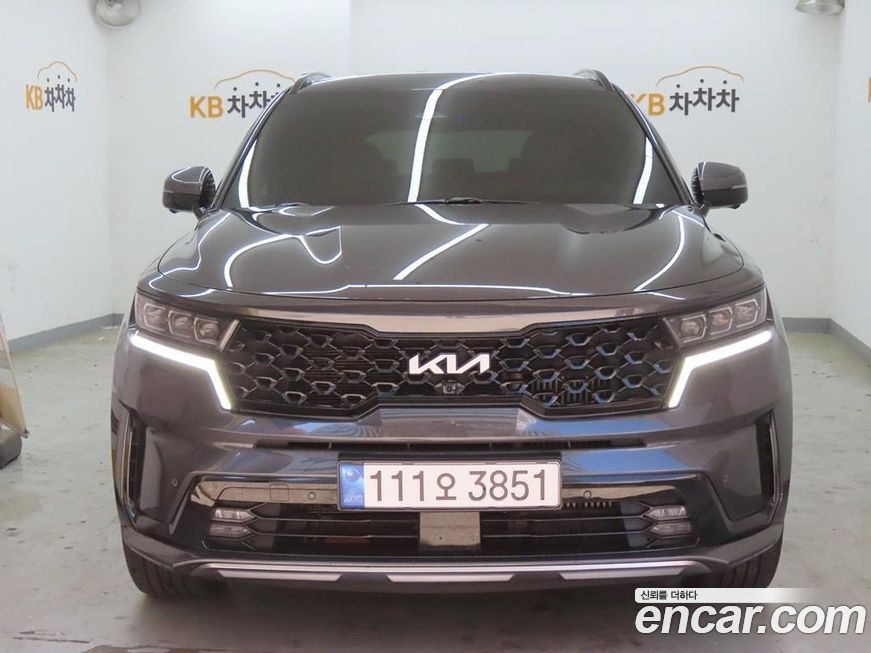 Kia Sorento 2023