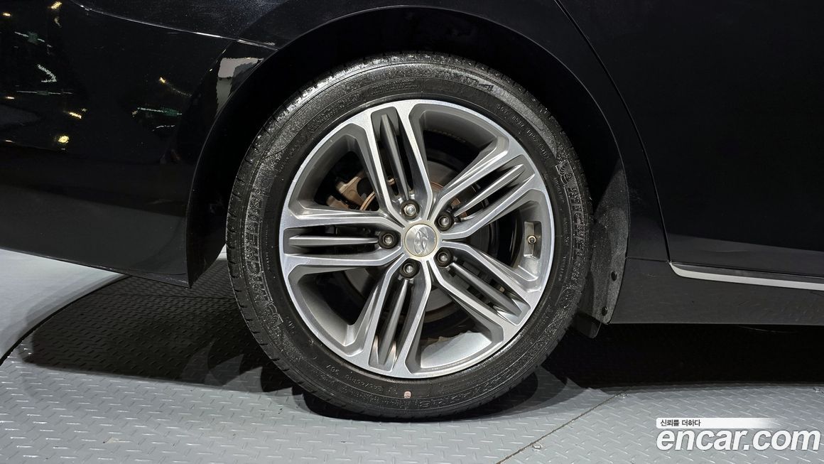 Hyundai Grandeur 2018