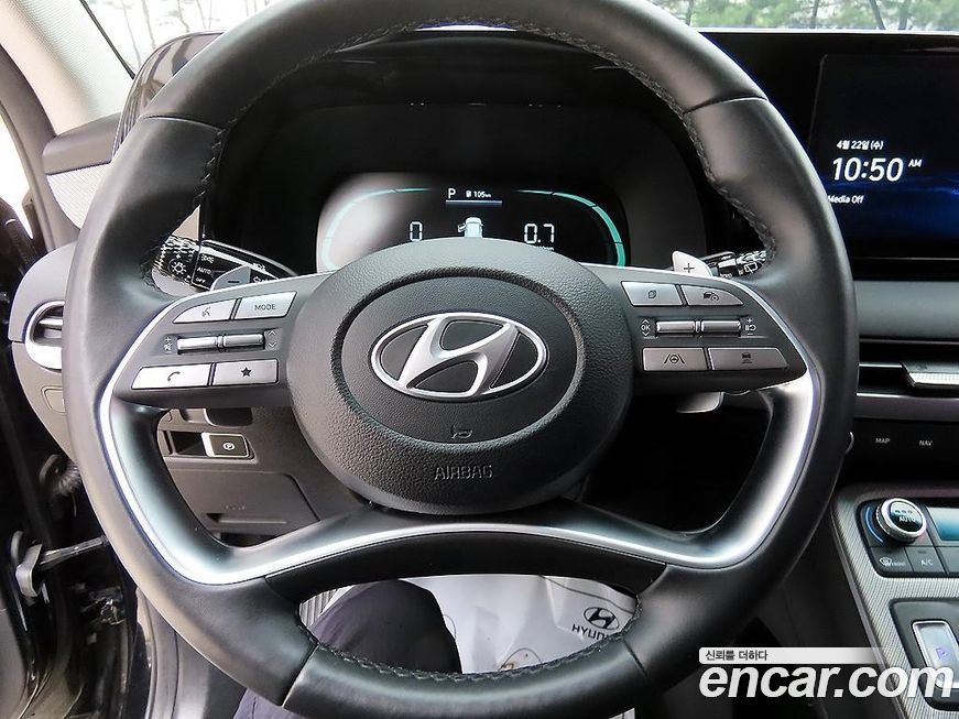 Hyundai Palisade 2023