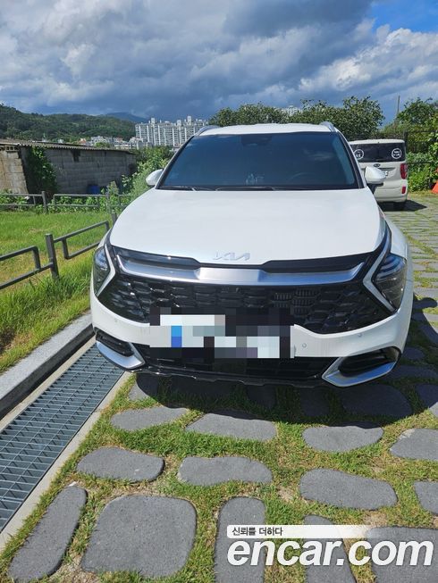 Kia Sportage 2024