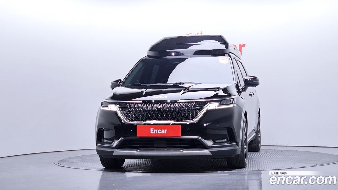 Kia Canival 2022
