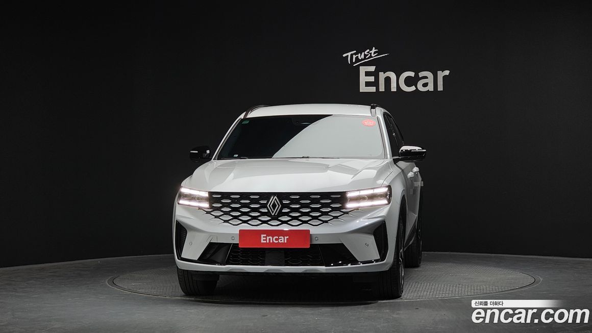 Renault-KoreaSamsung Grand Koleos 2025