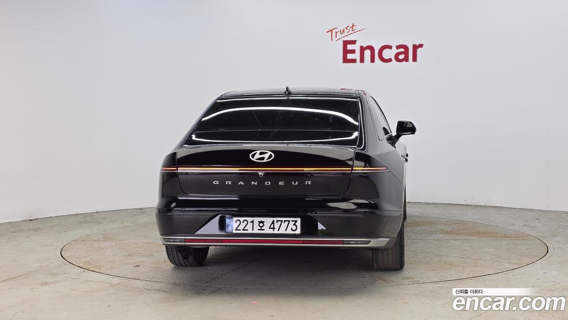 Hyundai Grandeur 2023