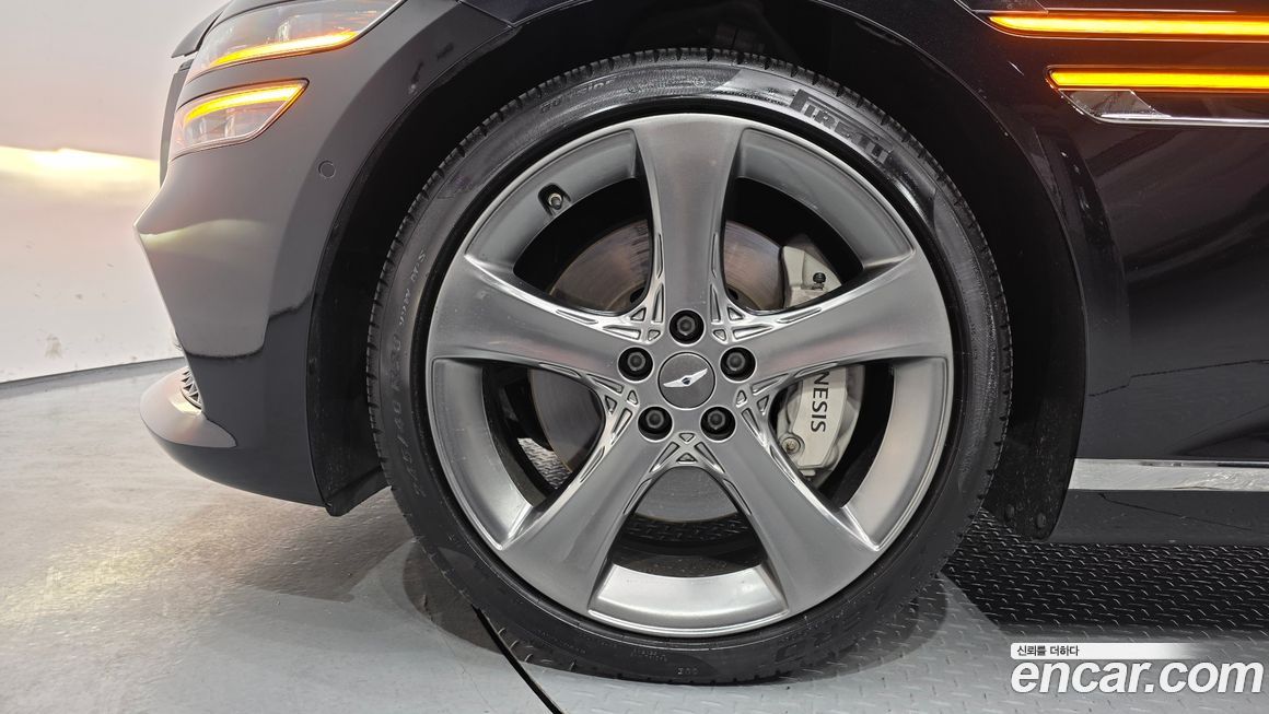 Genesis G80 2022