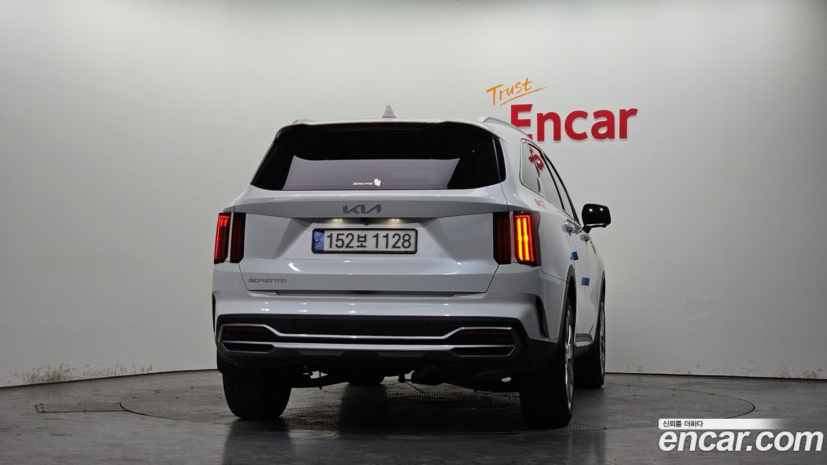 Kia Sorento 2023