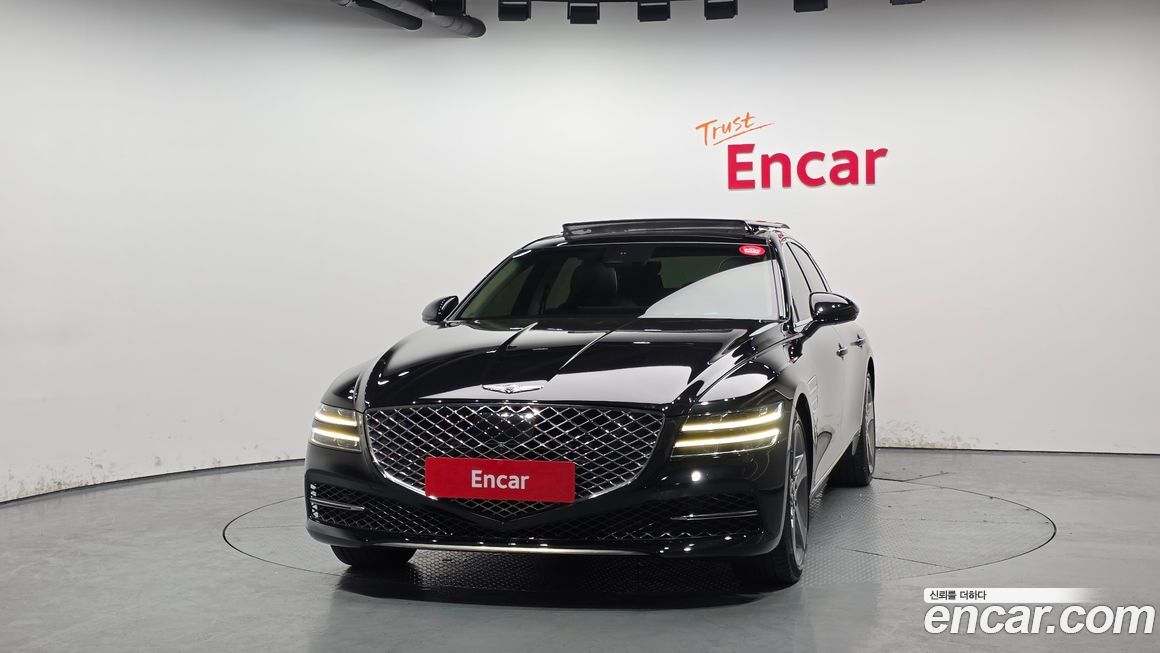 Genesis G80 2022