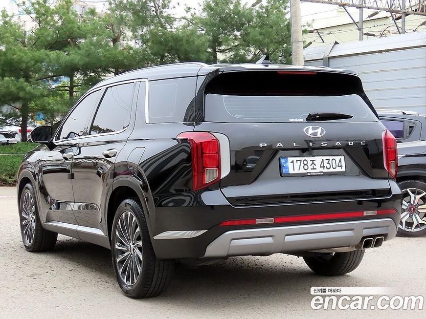Hyundai Palisade 2023