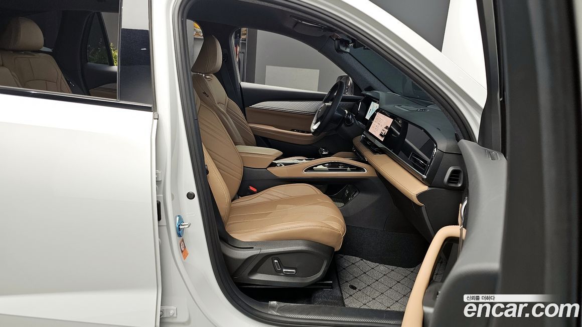 Renault-KoreaSamsung Grand Koleos 2025