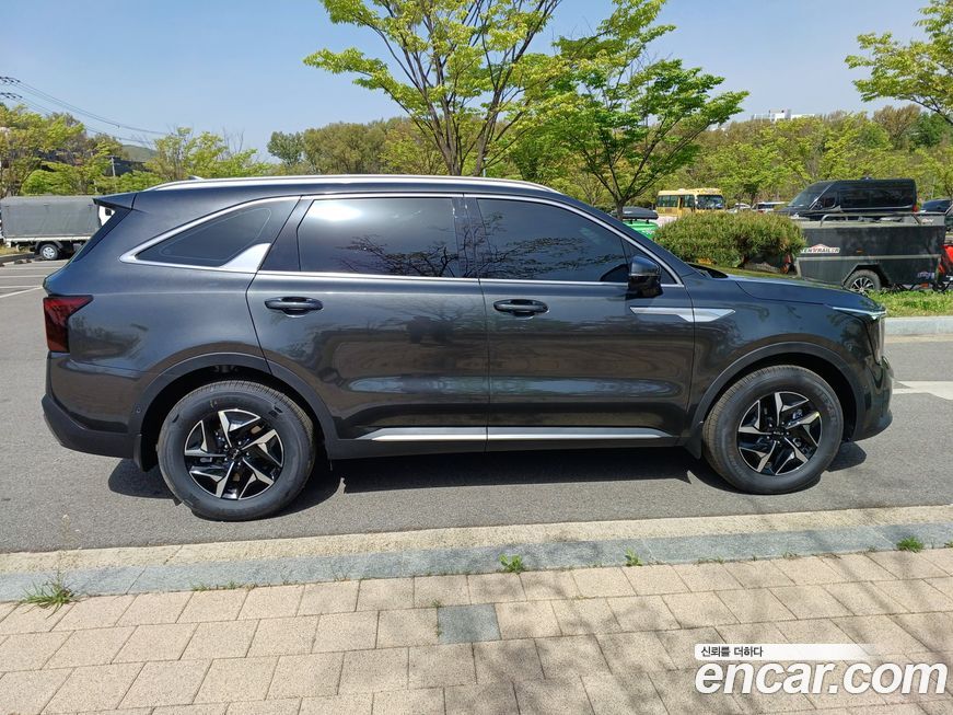 Kia Sorento 2026