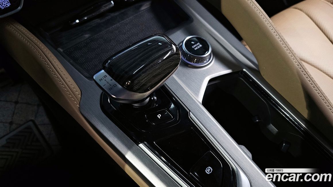 Renault-KoreaSamsung Grand Koleos 2025