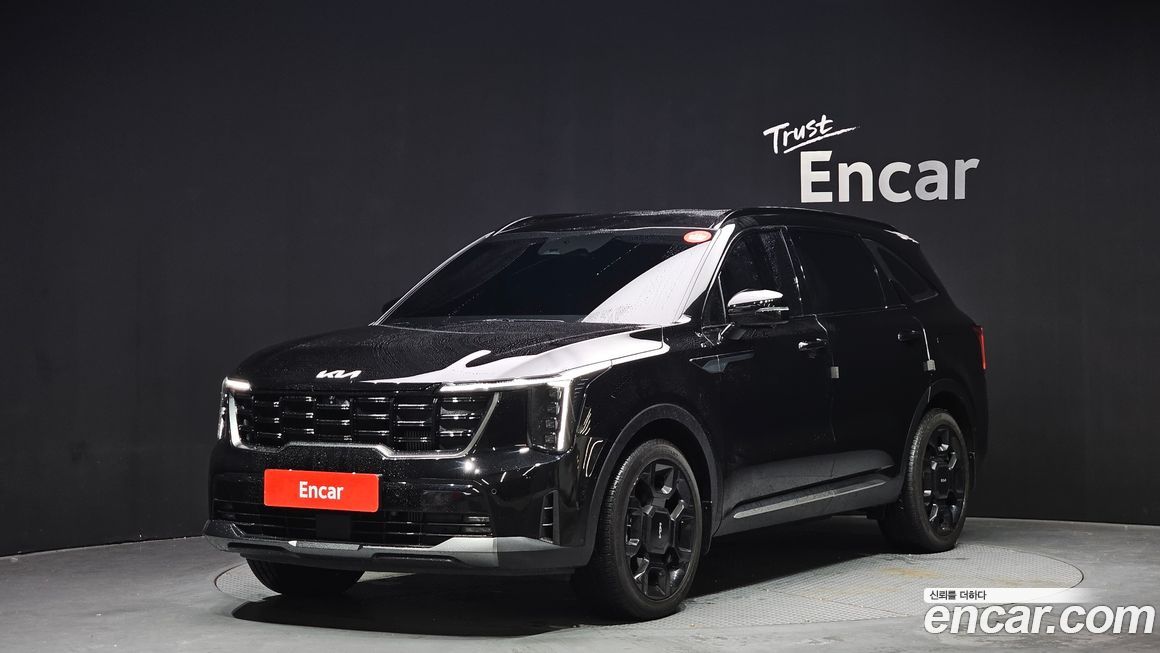 Kia Sorento 2024
