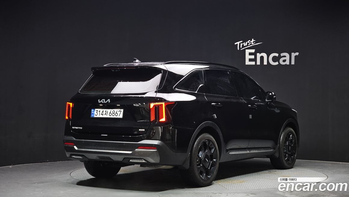 Kia Sorento 2024