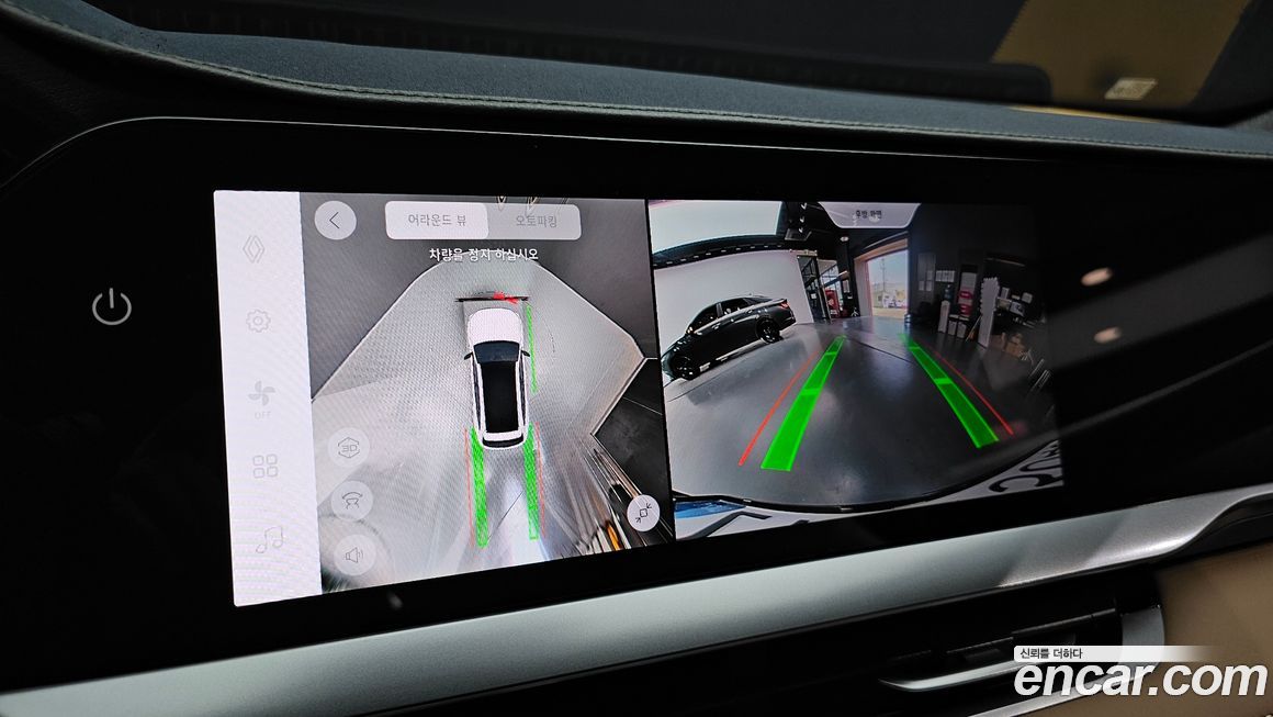 Renault-KoreaSamsung Grand Koleos 2025