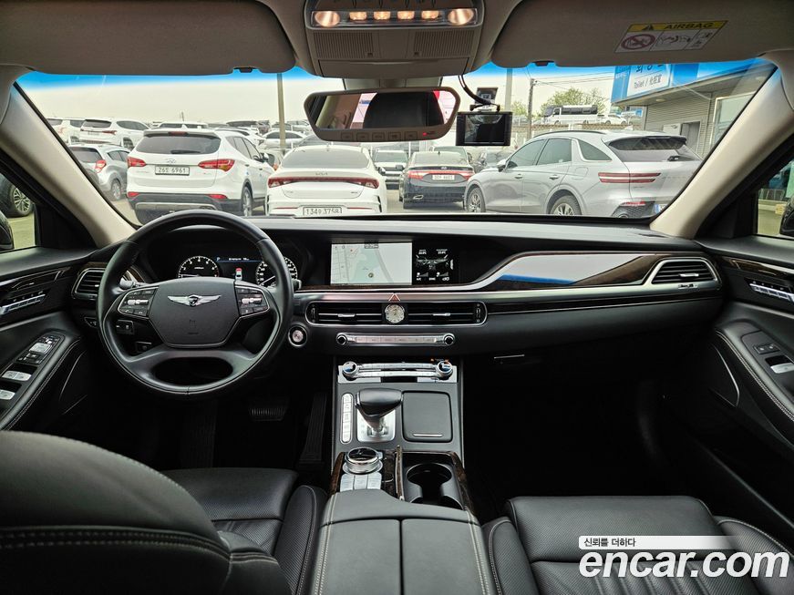 Genesis G90 2021