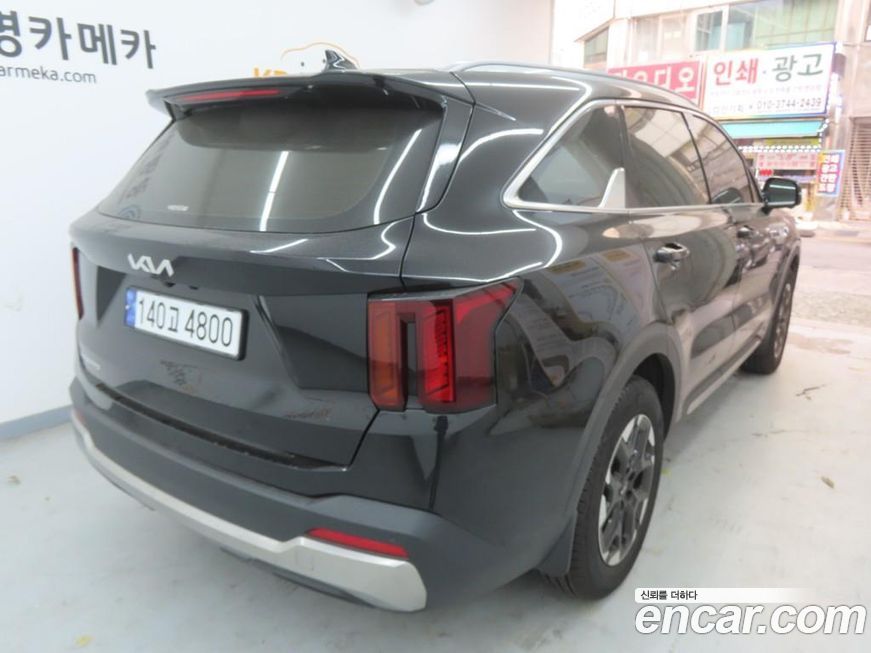 Kia Sorento 2024