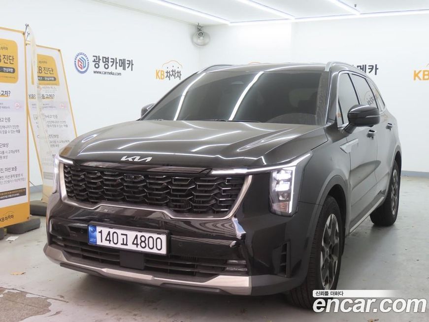 Kia Sorento 2024
