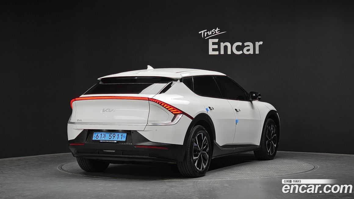 Kia EV6 2022
