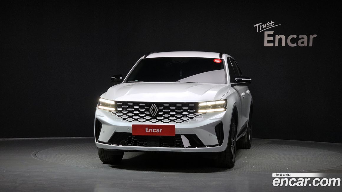 Renault-KoreaSamsung Grand Koleos 2025