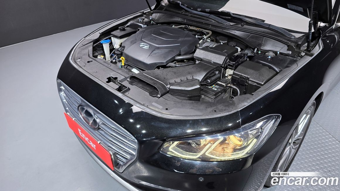 Hyundai Grandeur 2018