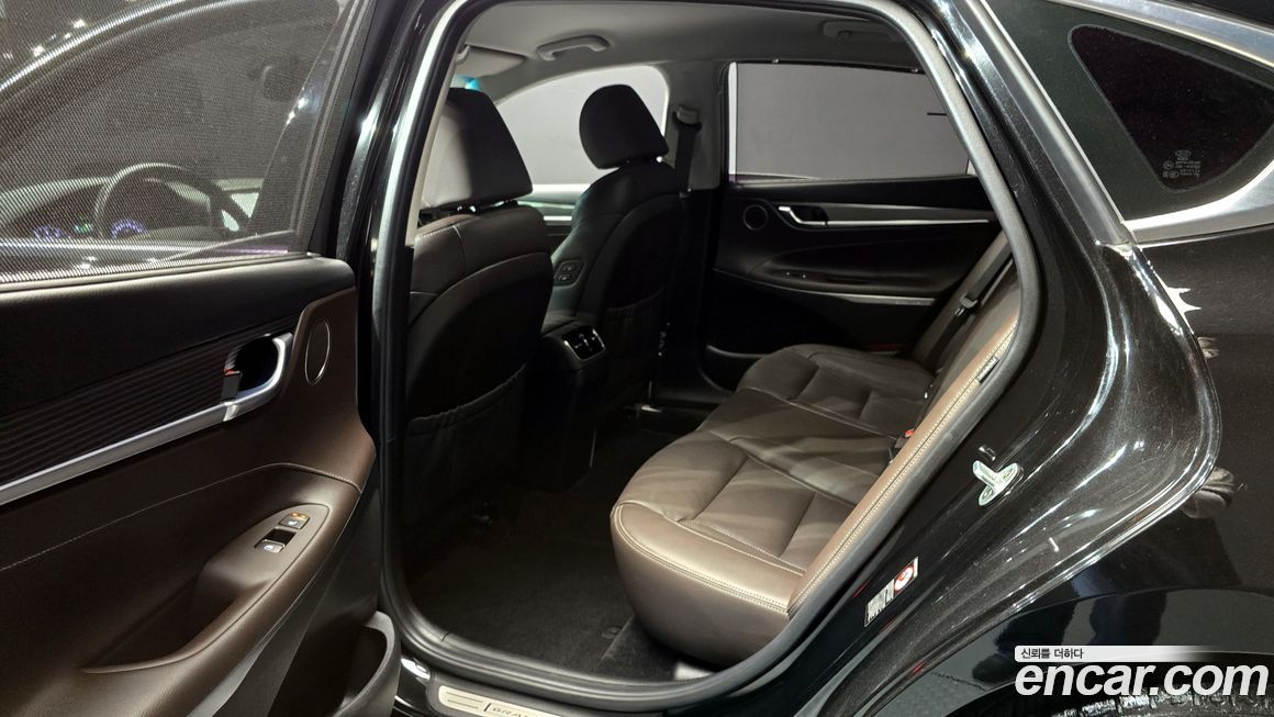 Hyundai Grandeur 2018