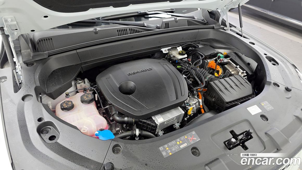 Renault-KoreaSamsung Grand Koleos 2025