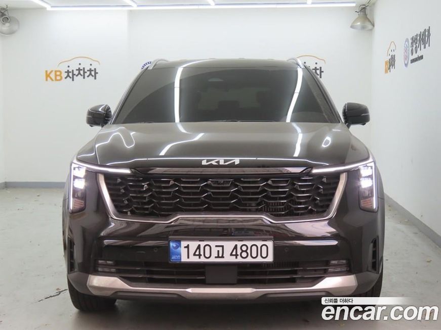 Kia Sorento 2024